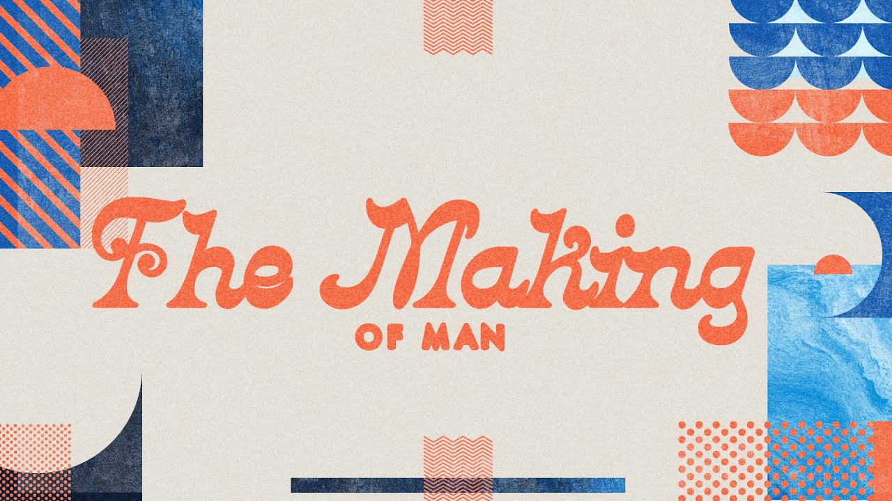 THE MAKING OF MEN // PASTOR  JOSHUA SSENYONGA // 22TH APRIL 2025