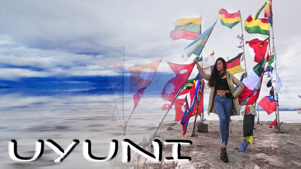 ESTE LUGAR ES INCREIBLE - Uyuni- Bolivia