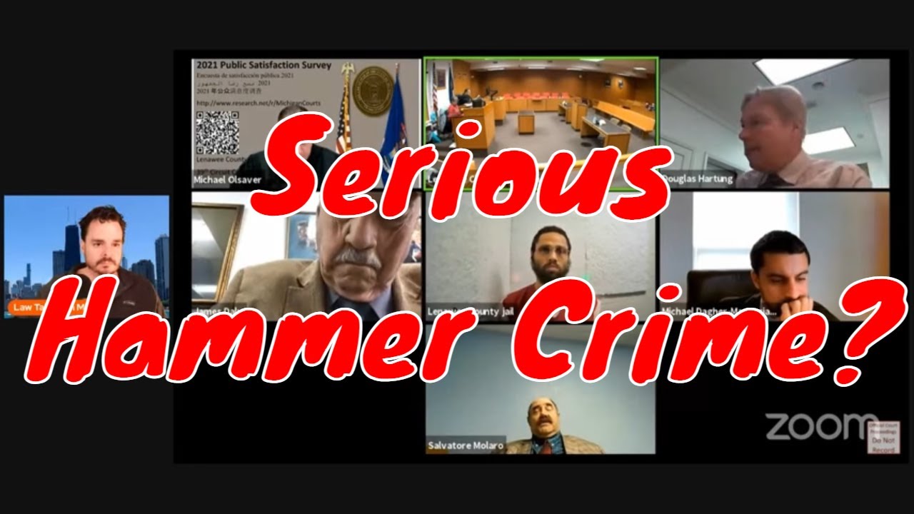 Pro Se Court Fail #12 - Sovereign Citizen?