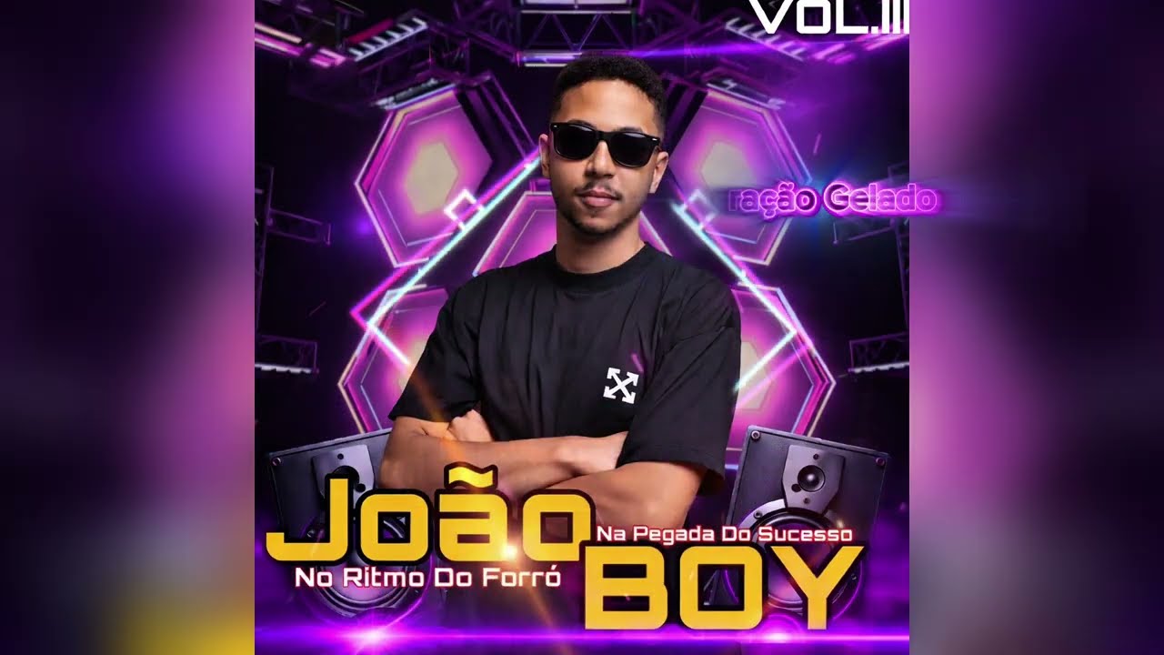 Coração Gelado - João Boy Volume 3 