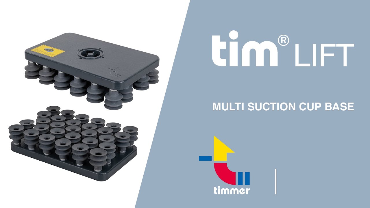 Multi Suction Cup Base