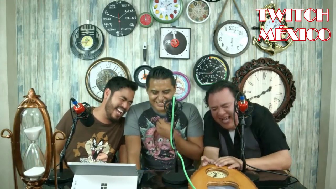 Lo Mejor del T&iacute;o Rober #2 | La Hora Feliz