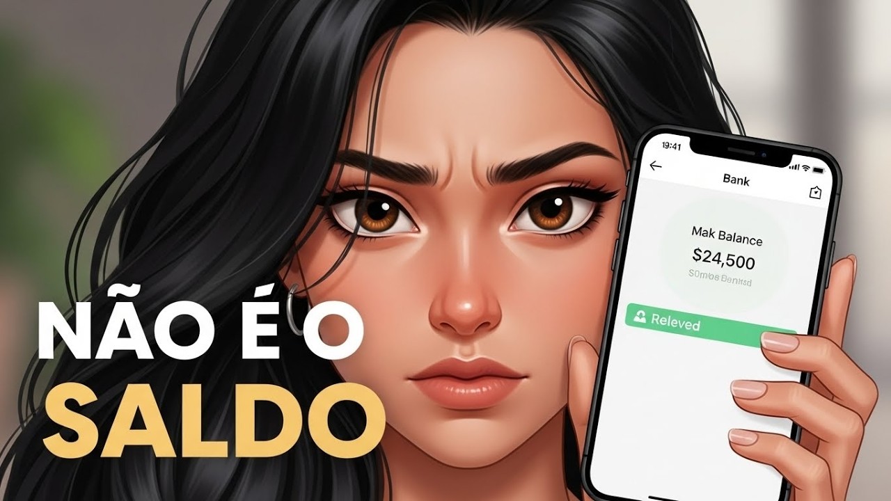 O Bloqueio Financeiro Que N&atilde;o Aparece no Extrato