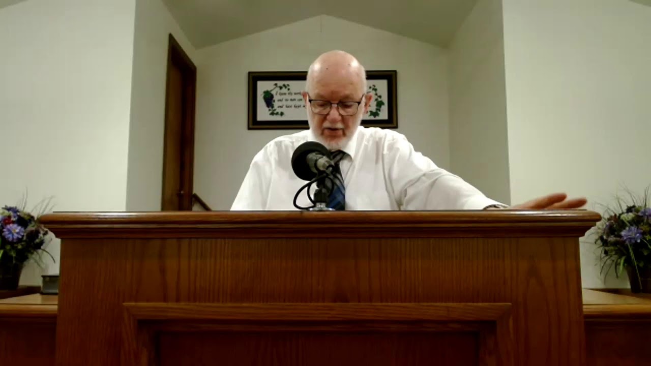 The Testimony of God