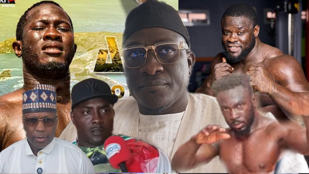 Eumeu Séne Vs Ada Fass Eih Serigne Mbaye fait de grave révélation Makane limou def dafa..😱Aline seye