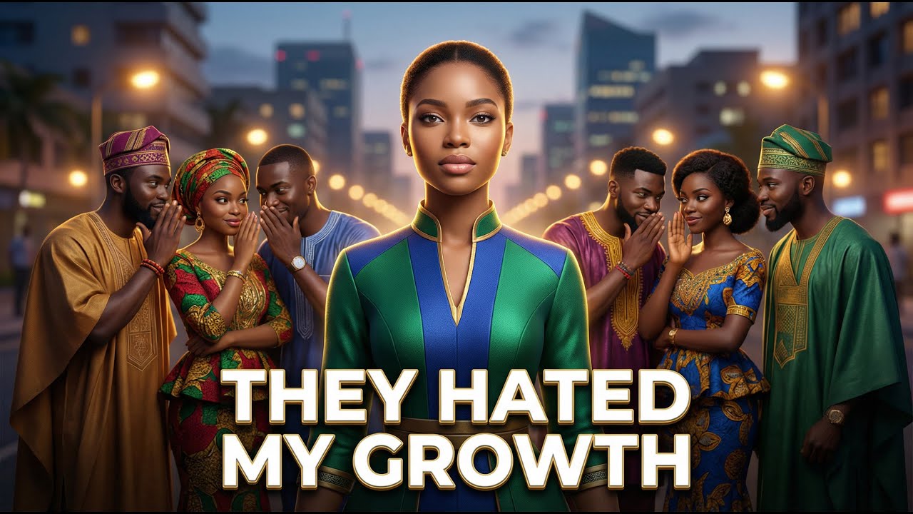 Your Growth Offended Them… So They Tried to Break You | A True-Life Story About Evolving in Silence.