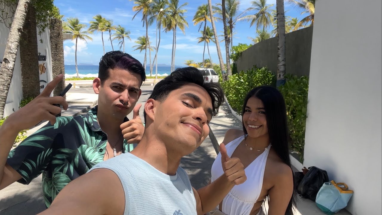 No conocía PLAYA EL AGUA y quedé en shock 😮‍💨✨ (+ clips de cumple)🎉 🥹✨
