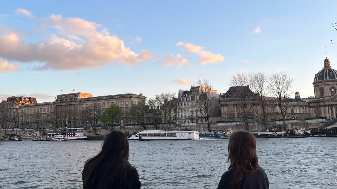 the art of noticing in paris