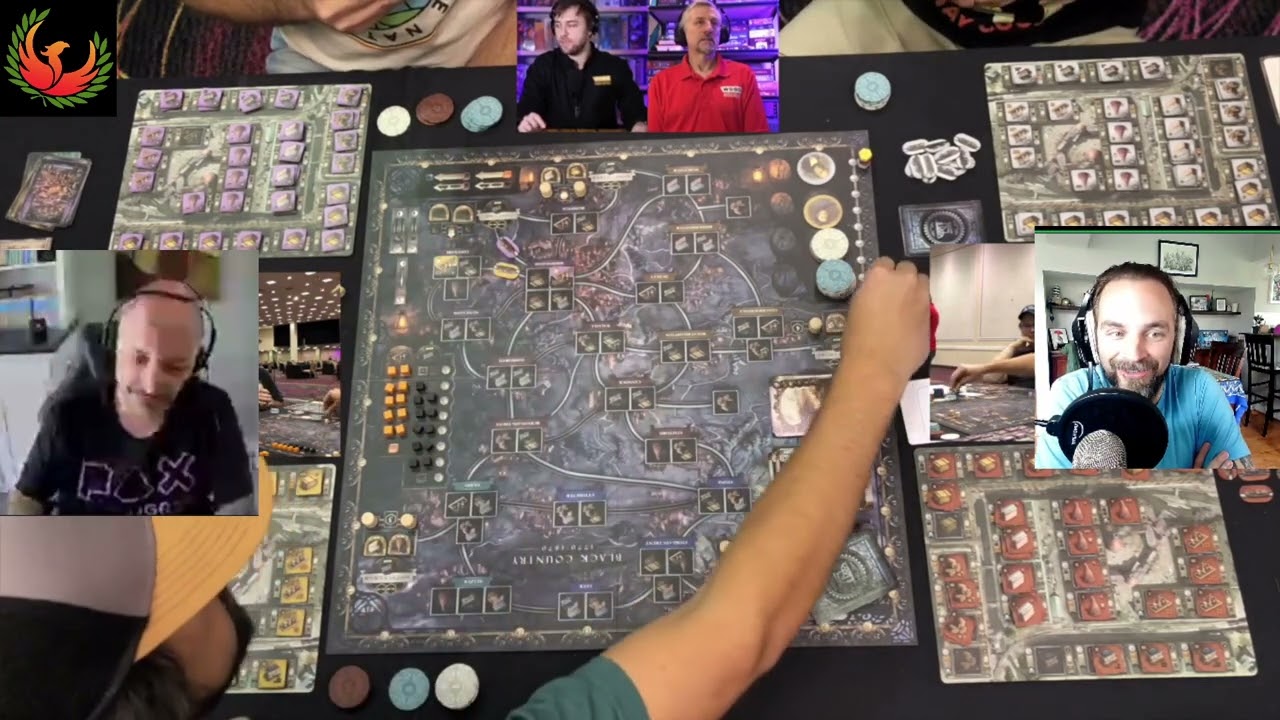 Brass Birmingham Strategic Commentary - WSBG Ring Final