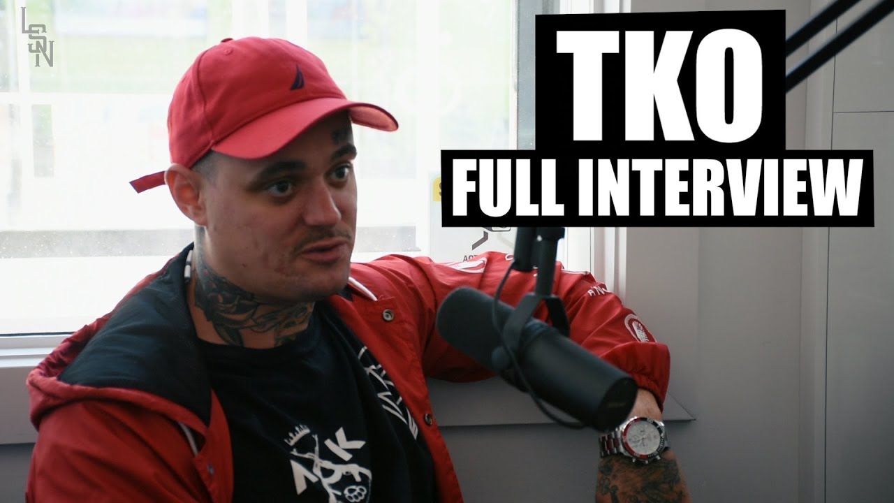 TKO Full Interview - Talks Stabbing Incident, Single w/ Kid Kearve, Drugs In The Community + More