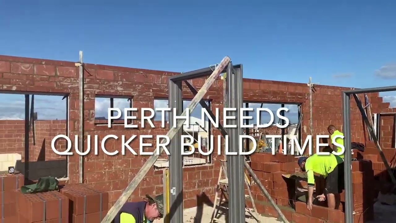 Perth Bricklaying Team