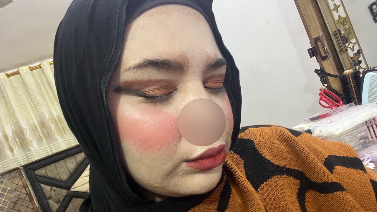 سلسلة تعليم الميكب من الصفر 🤎مع طيبه حسن✨