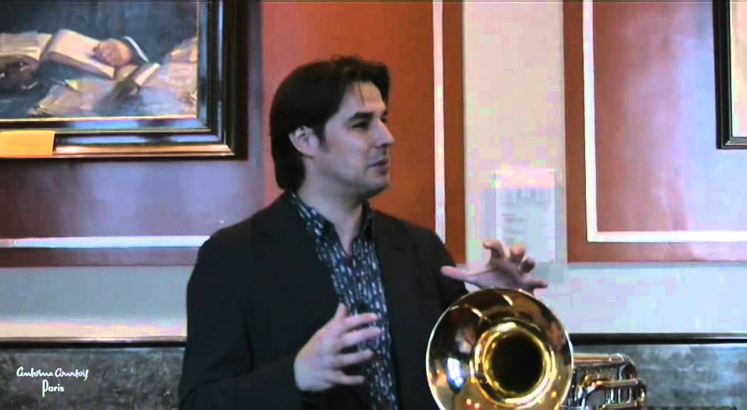 Interview with Jörgen van Rijen of the Concertgebouw Orchestra | Antoine Courtois Paris