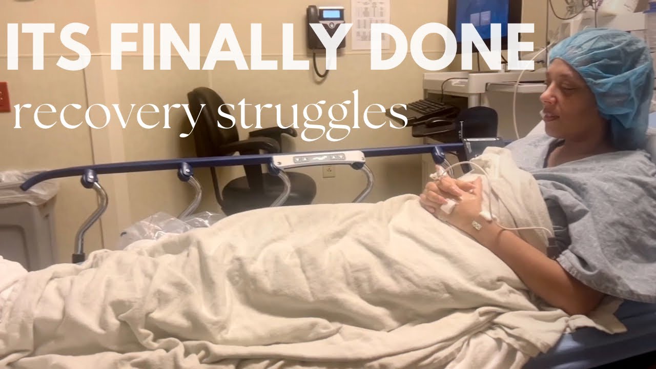Surgery Complications but Successful // Mental Health Decline// Chronic Illness Warrior 🤍
