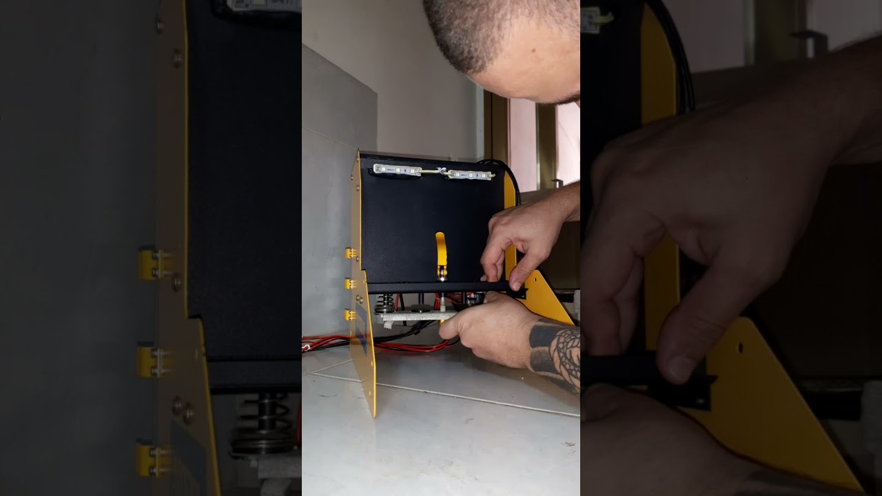 Mantenimiento para máquina de inyectores AUTOOL CT 150