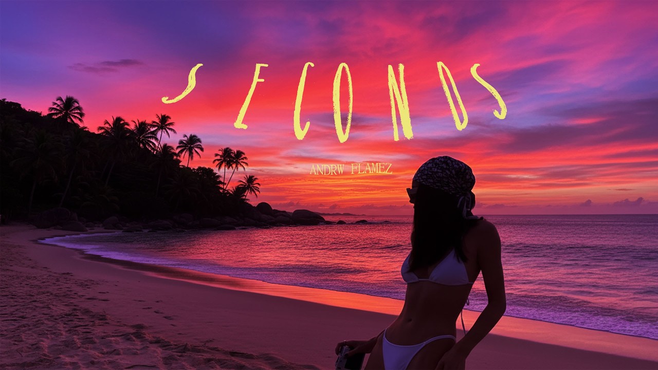 HUGEL x Topic x Arash feat. Daecolm |SECONDS REMIX- (2026 Summer Afro House) –Andrw Flamez afro..