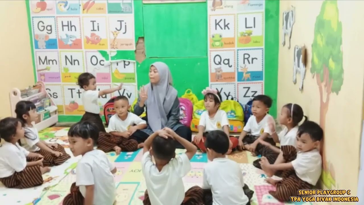 SENTRA SAINS | RAMADHAN CERIA| TPA YOGA BIVAK INDONESIA| PLP II 2026