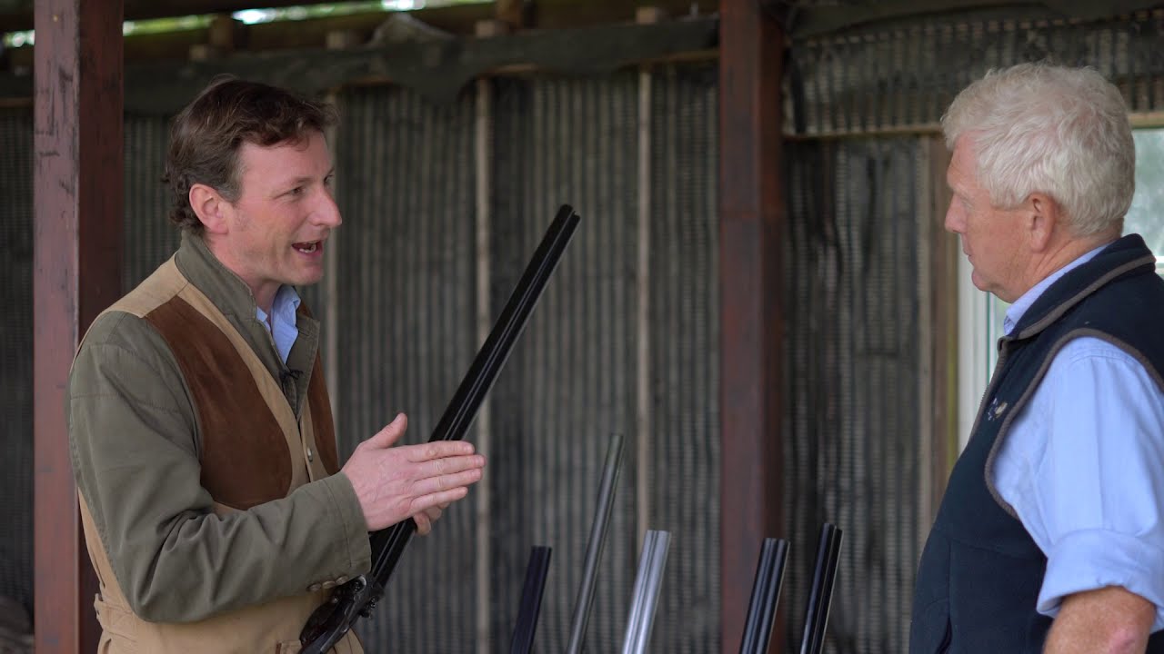 Using Steel In Our Guns