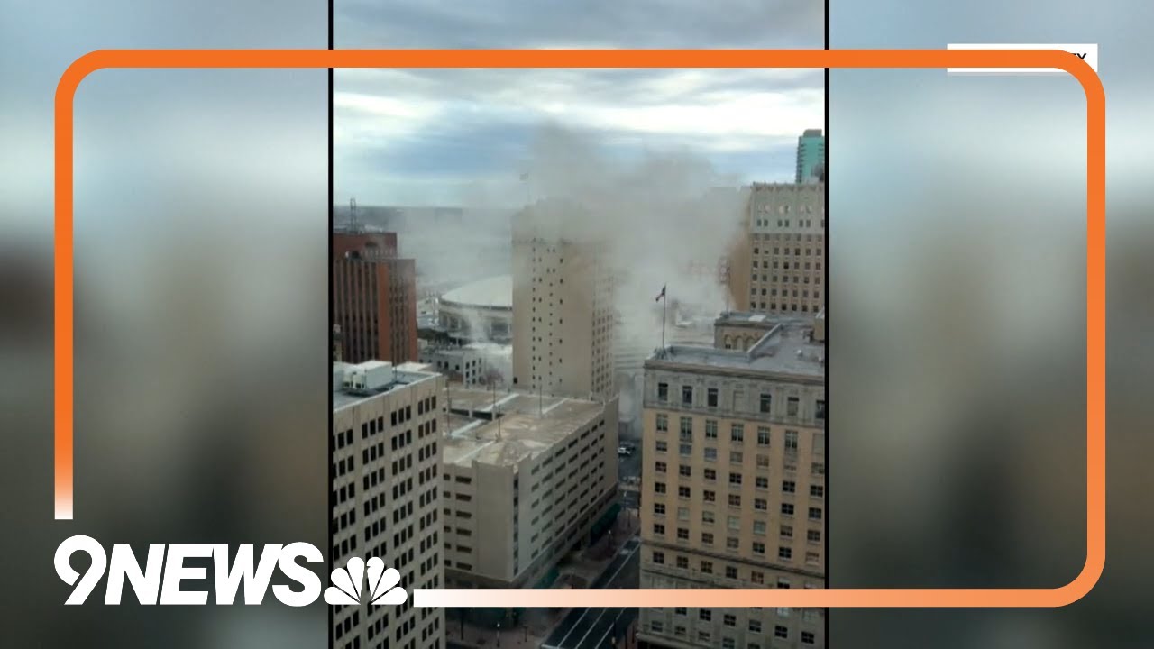Fort Worth Hotel Explosion: At Least 21 People Injured