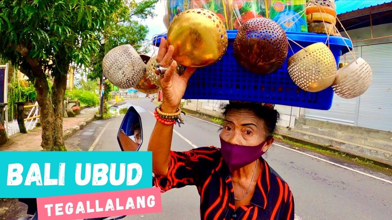 Bali UBUD Tegallalang LIFE in 2021 ❤️