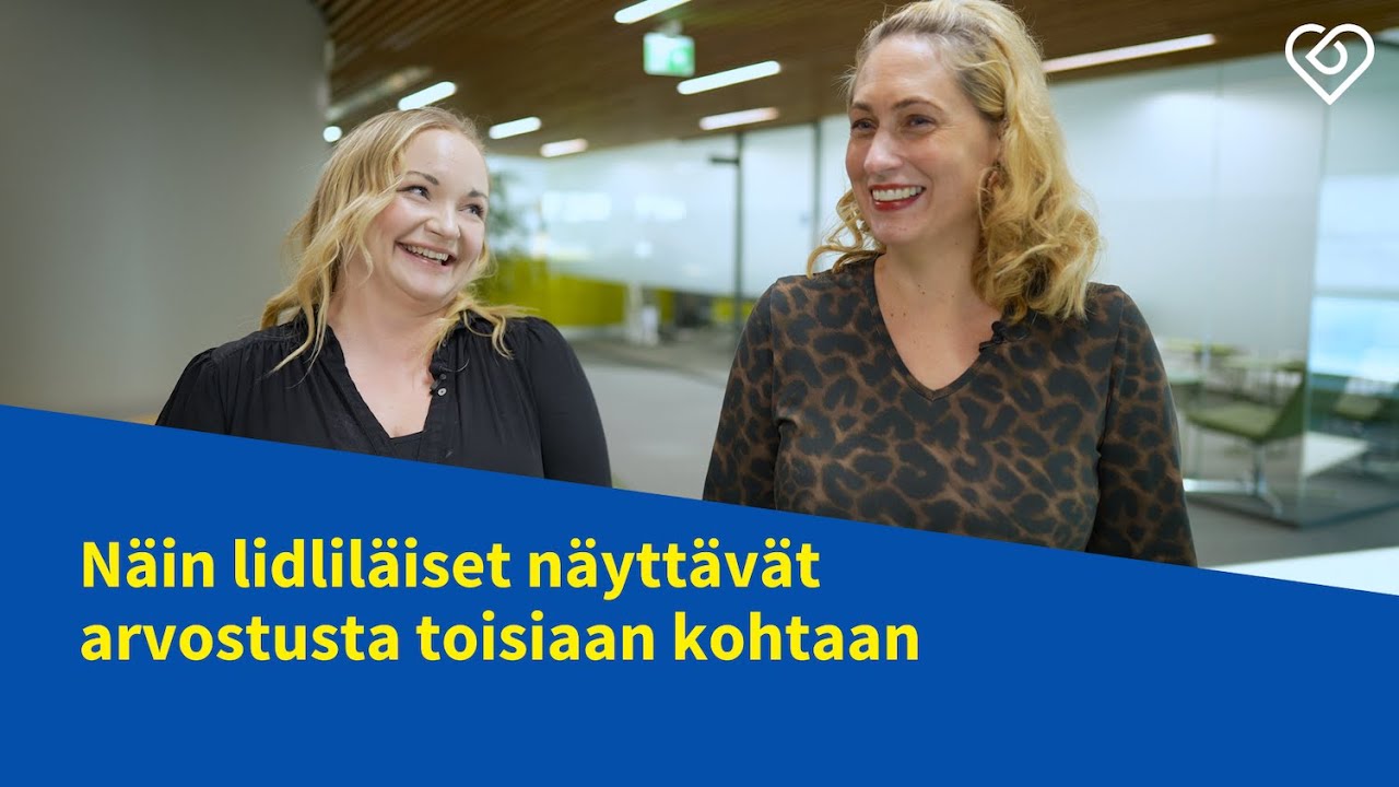 &rdquo;Arvostus n&auml;kyy jokaisessa ty&ouml;vuorossa&rdquo; &ndash; Tutustu lidlil&auml;isten arkeen  🙌⎪Duunitori