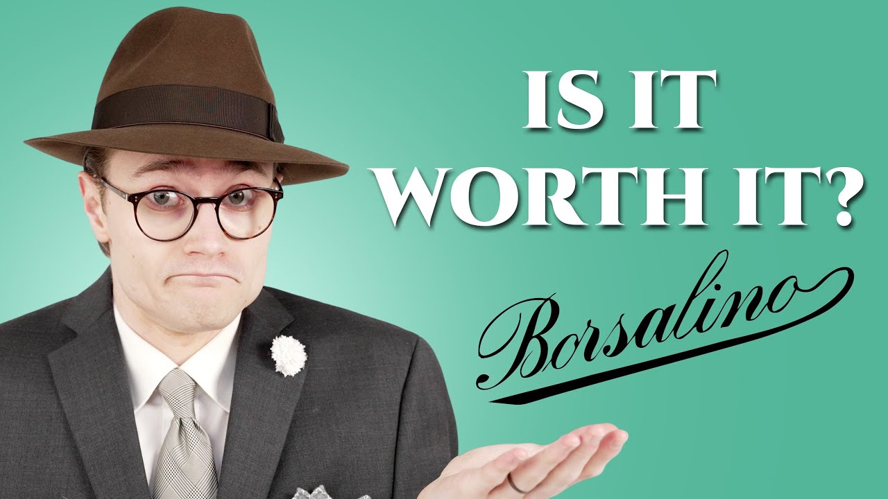 Borsalino Fedora: стоит ли оно того? (Подробный обзор)