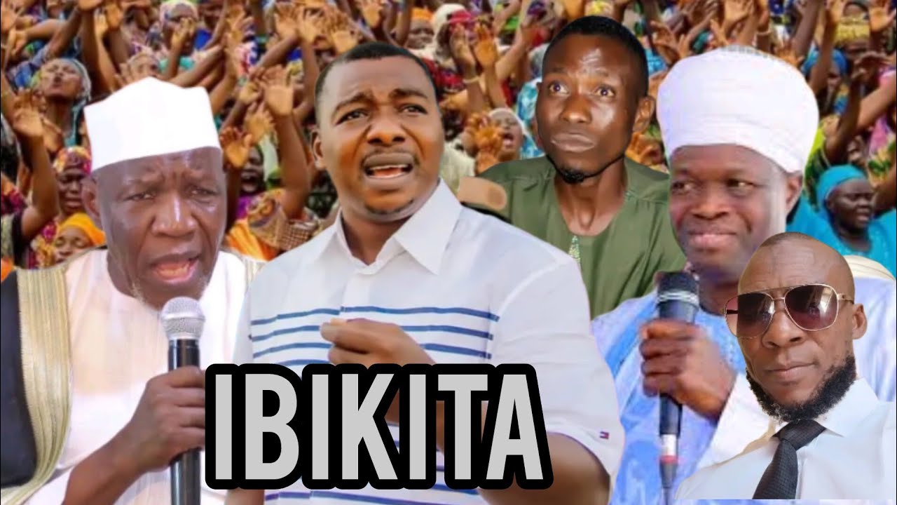 HAA PASTOR AGBALA GABRIEL MATI PARIWO SOKE LORI ORO LO RIAYELUJARA LORI ILE MUYIDEEN BAYI OO