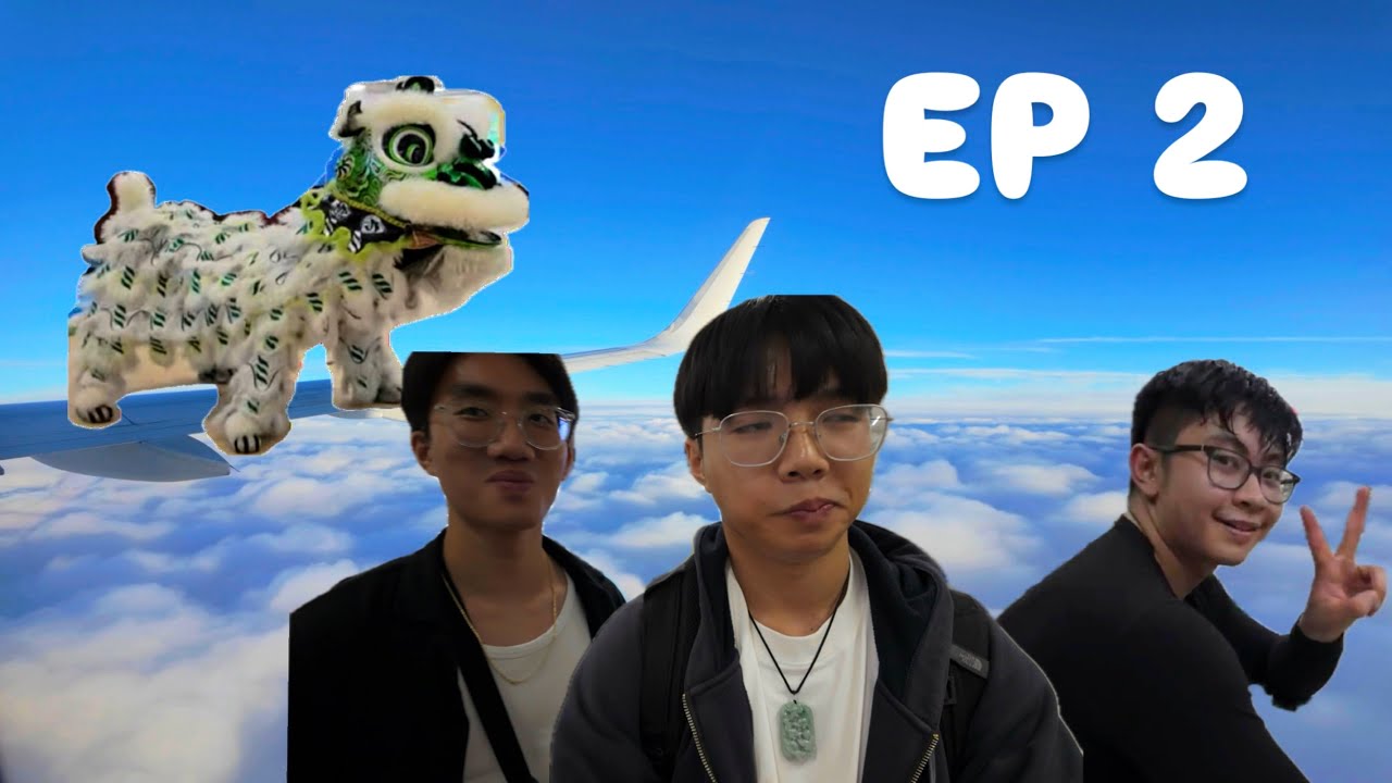 JL'S 2025 NATIONAL TRADITIONAL LION DANCE CHAMPIONSHIP | EP 2 - Harmony