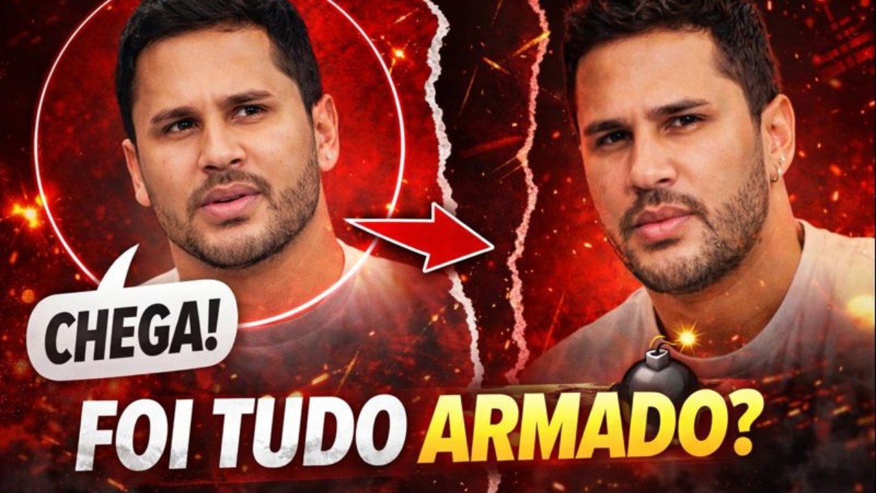 Lucas Guimarães Planejou Tudo A Verdade Que Mudou Sua Vida Na TV