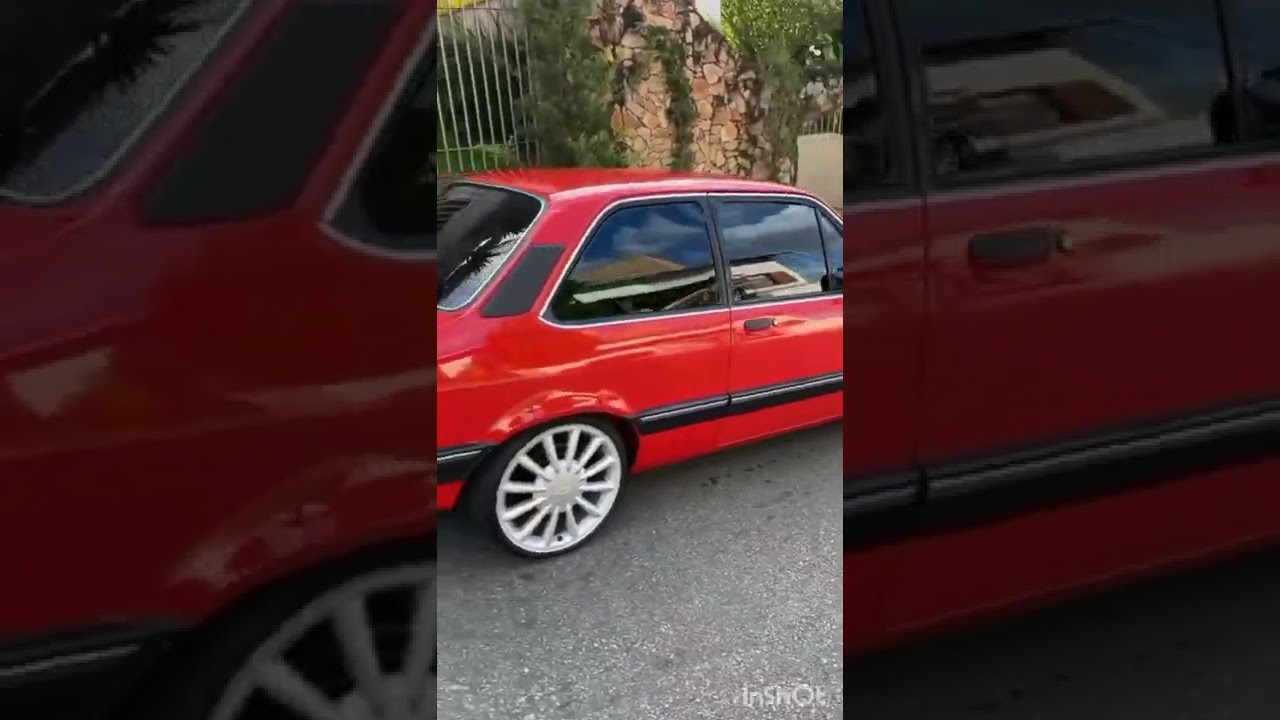 #Shorts Chevette nas 17 top.