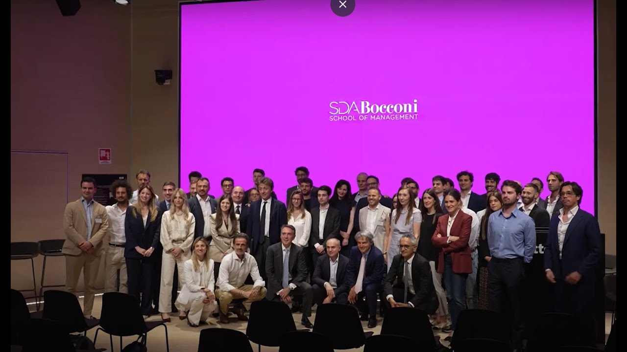 Executive Master in Finance (EMF) CXO Forum 2025 | SDA Bocconi