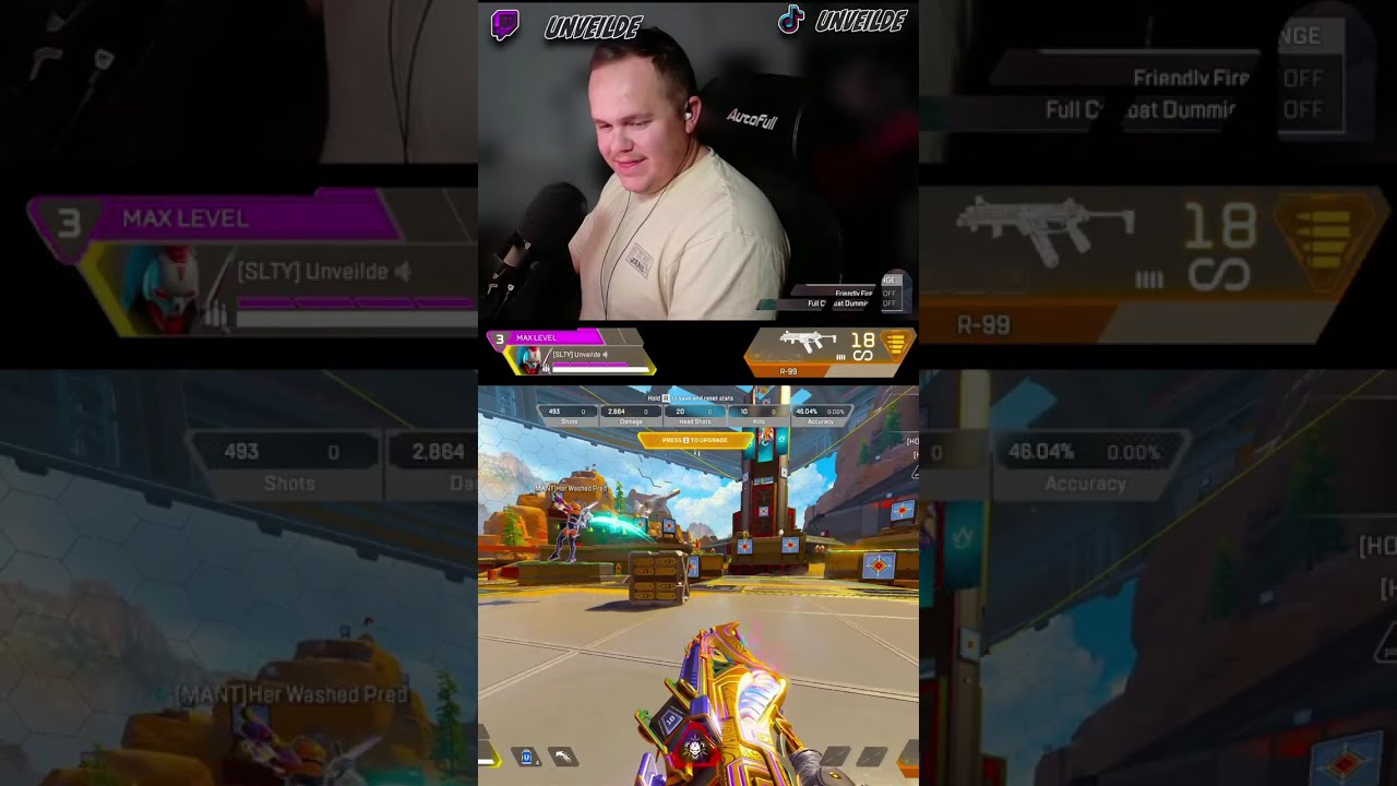 Apex & Chill?! | Twitch | TikTok