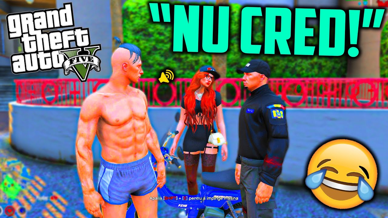 FiveM - I-a Dat Ban *FONDATORULUI* Pe Live 😂 | *Limbaj Vulgar*