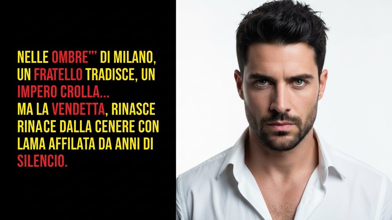 PENSAVANO DI AVERE IL CONTROLLO… FINCHÉ IO NON ROVESCI AI LA SITUAZIONE IN UN ATTIMO