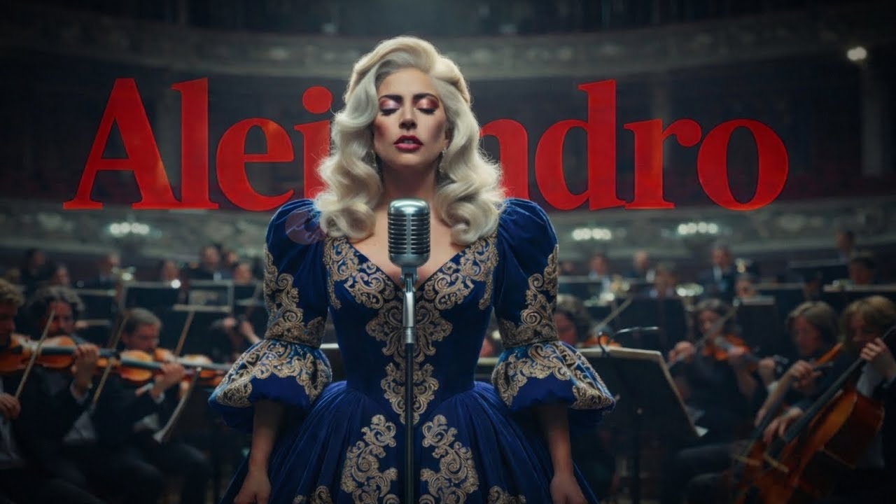 Lady Gaga - Alejandro (Dark Epic Orchestral Version)