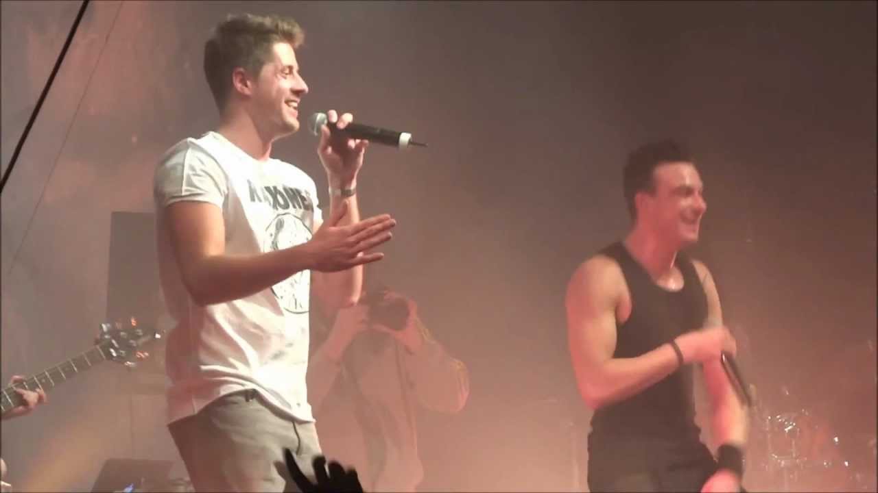 SDP - Nervensäge (Live @ Posthalle / Würzburg)