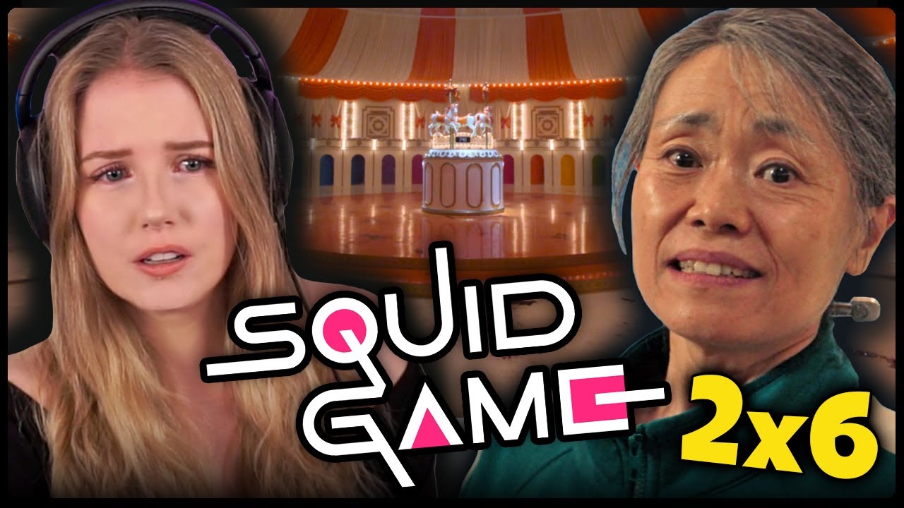 Squid Game 2x6 