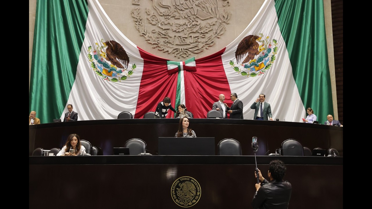 Dip. Gloria Elizabeth Núñez Sánchez (MC) / Ley Federal de Protección a la Propiedad Industrial
