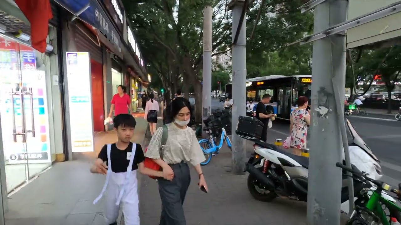 Streets of Beijing: Changying 常营