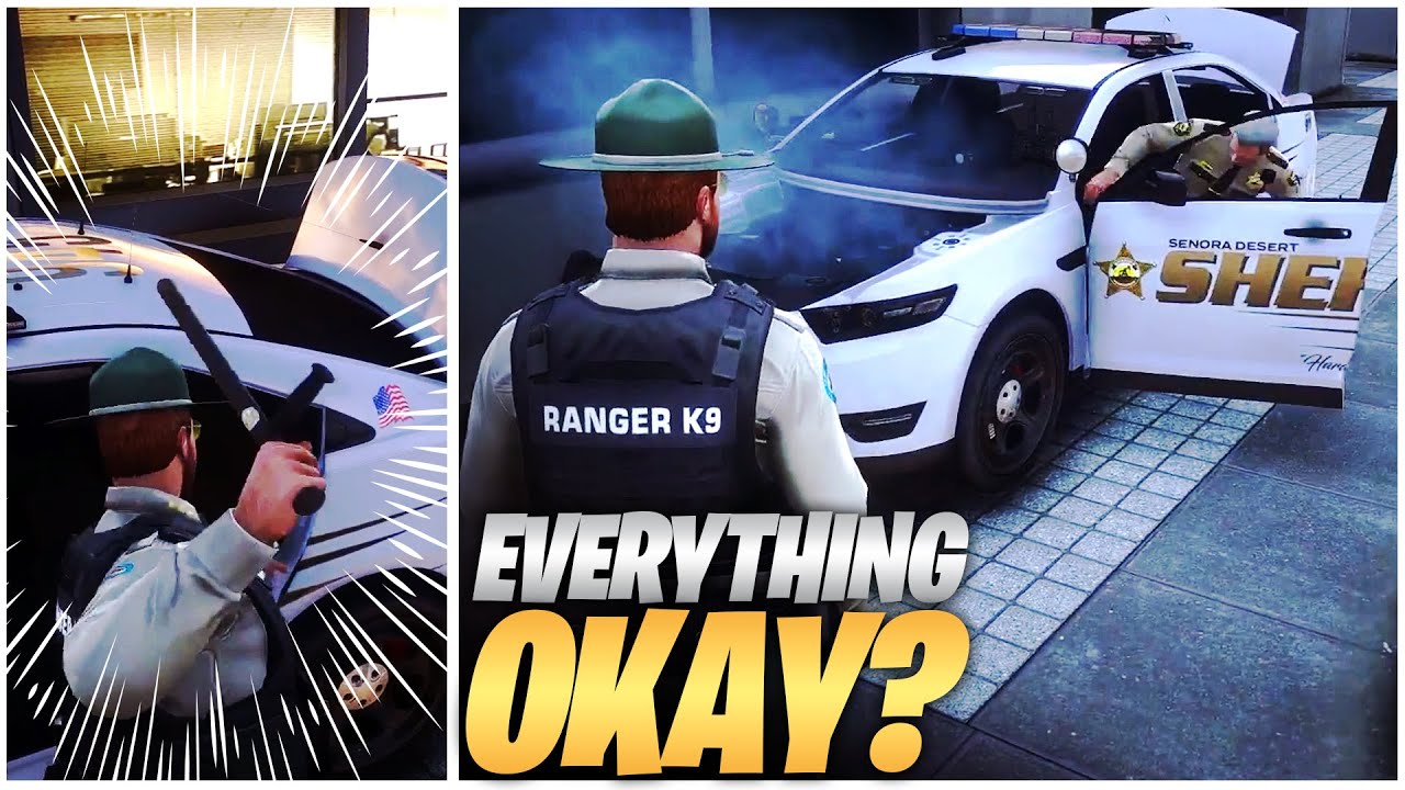 Clarkson Becomes a Creep & Spies on Rigs & Kaminski | NoPixel RP | GTA | CG