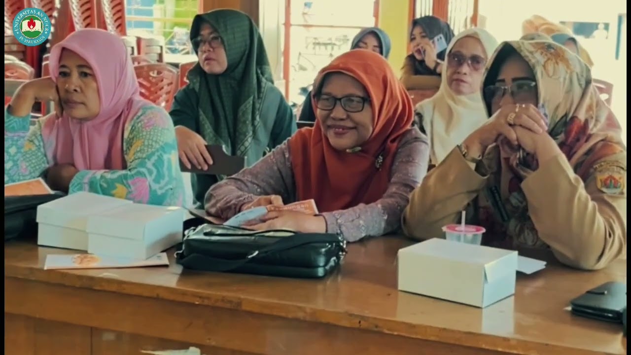 HKI KKN Desa Godong Kec.Godong Kab.Grobogan 2026:Inovasi PMT Nugget Jagung dalam penurunan stunting 