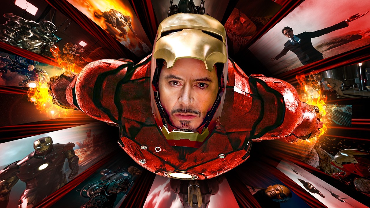 Complete MCU Rewatch Ep 1 - Iron Man