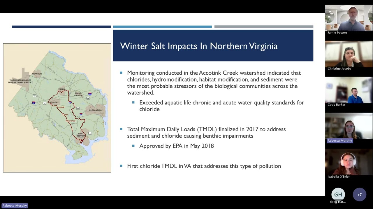 Regional Environmental Coordination Meeting - February 19, 2026