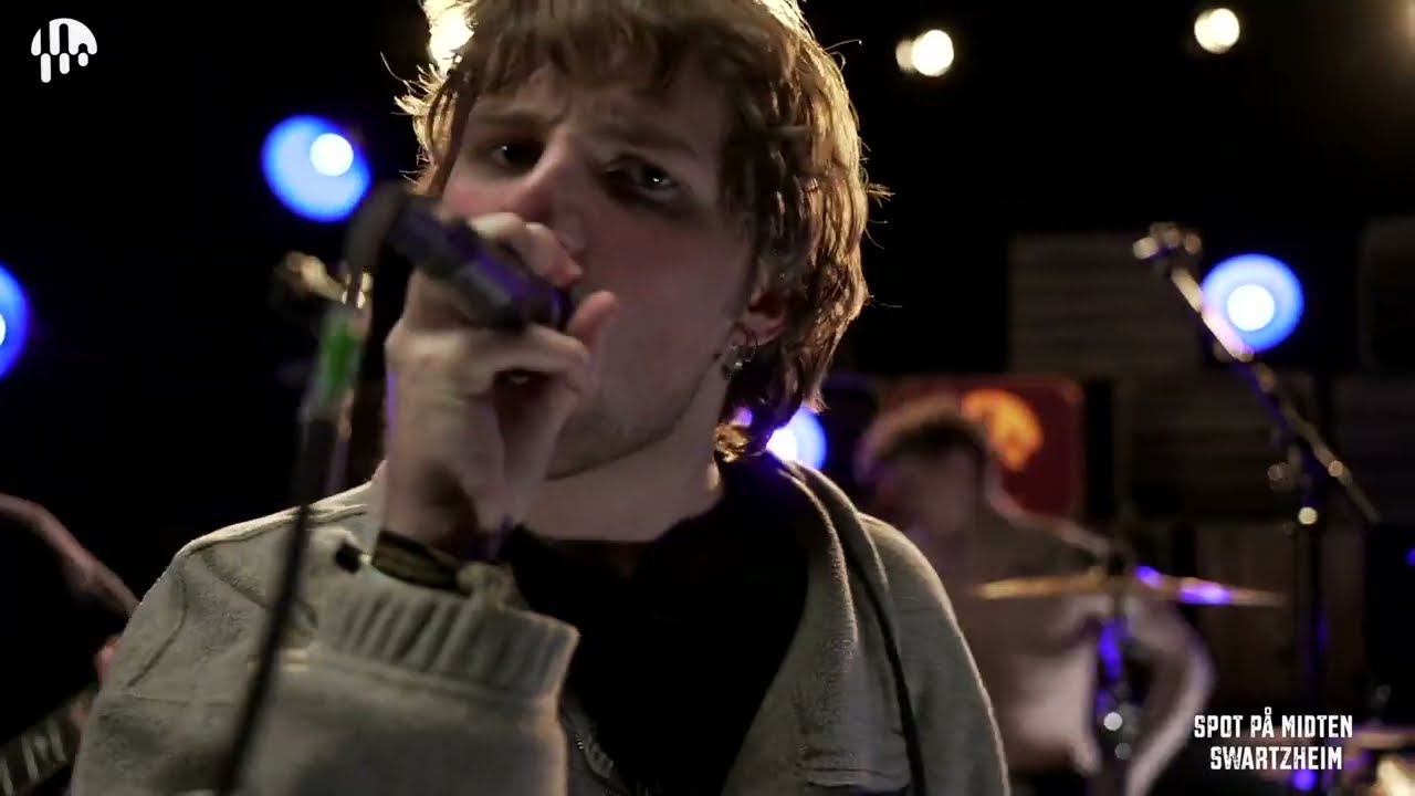 SPOT på Midten: Swartzheim - 'Sympathy'