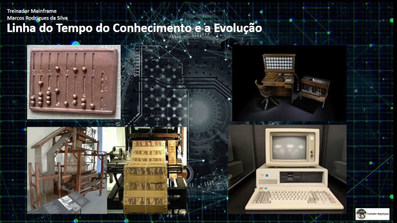 zOS Mainframe   Aula 01
