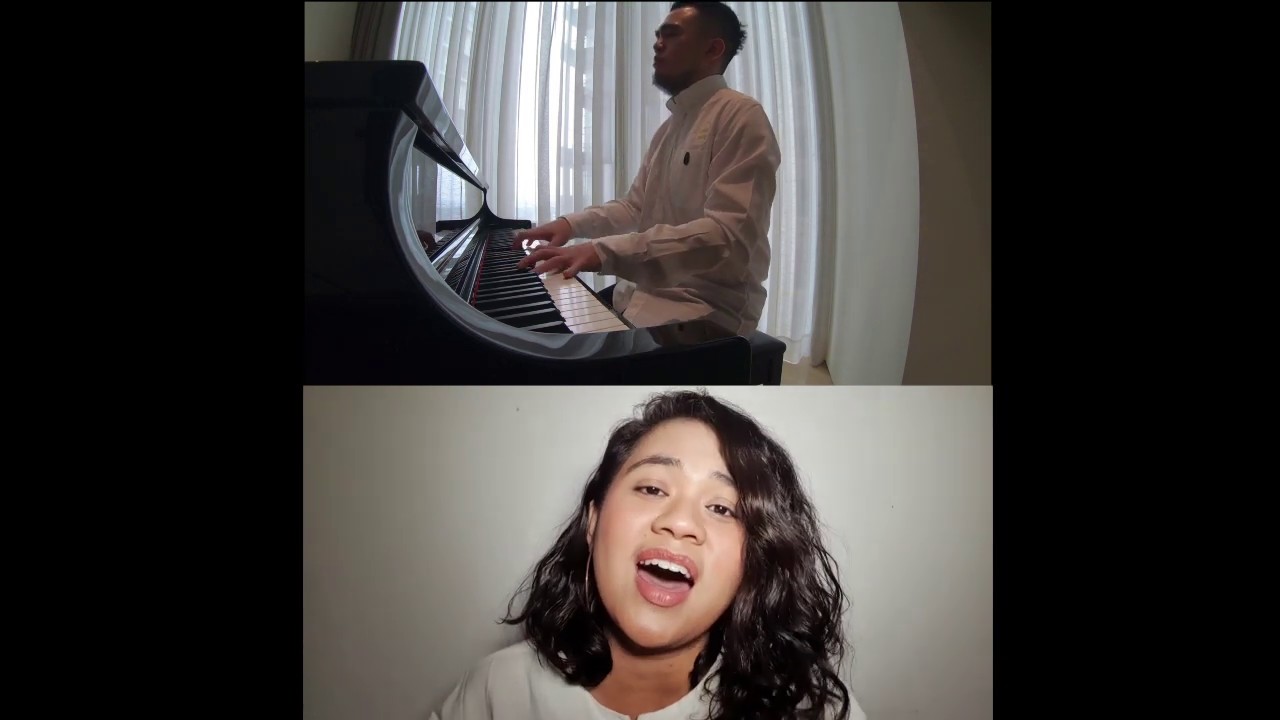 Glenn Fredly - Nyali Terakhir (Covered by Latinka & Ryan Hadiutomo)