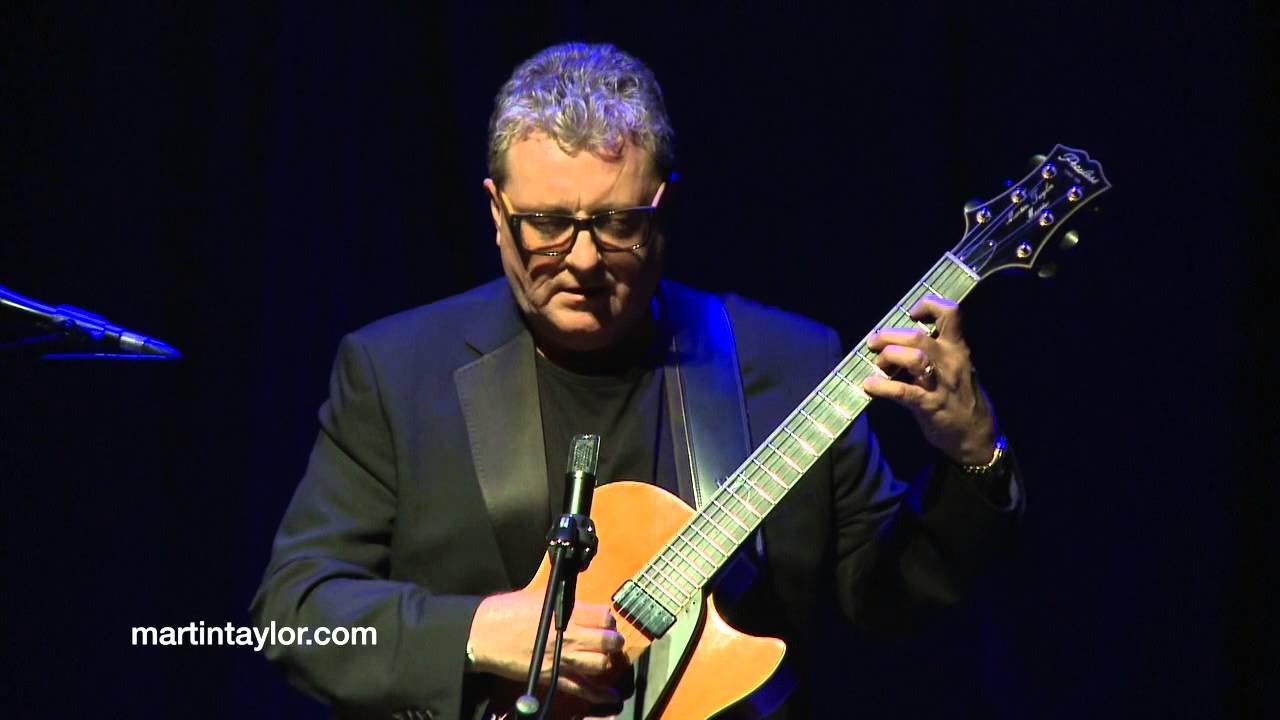 The Dolphin - Martin Taylor live in Beverley 2015