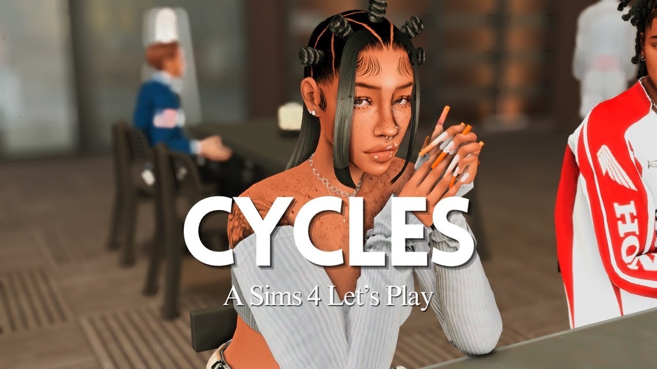 Cycles | The Bay EP 4 | The Sims 4 Let's Play