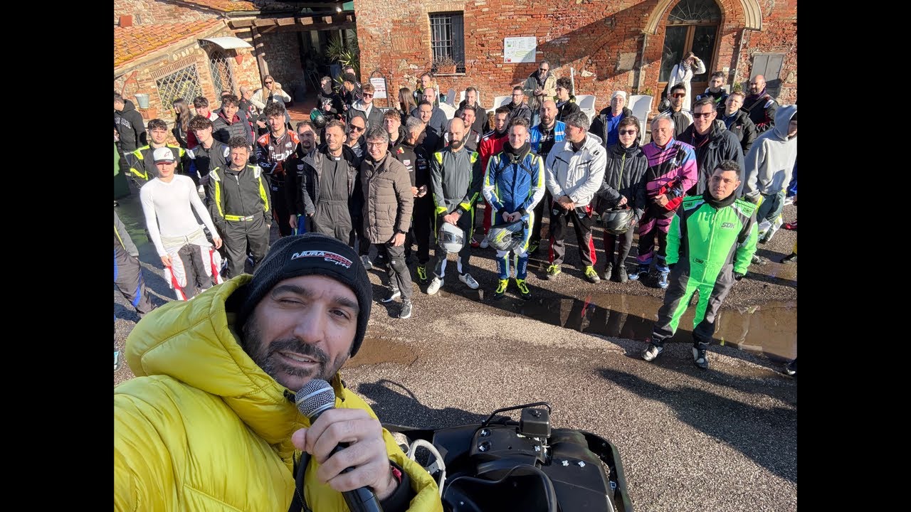 OPEN KARTING RENTAL SERIES 25/26 | Live kart prix Toscana