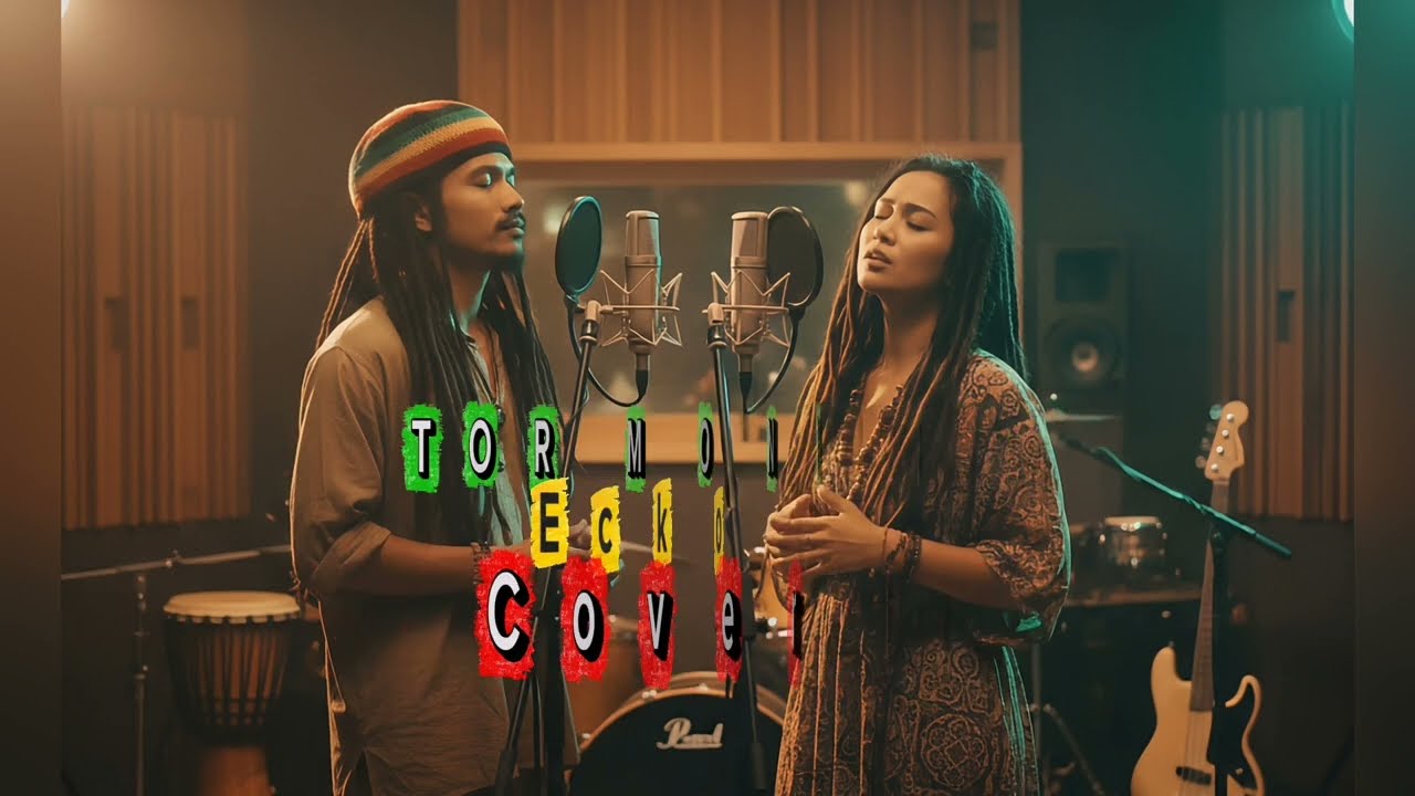 TOR MONITOR KETUA II ECKO SHOW II SAK MASAK NASI (COVER REGGAE)